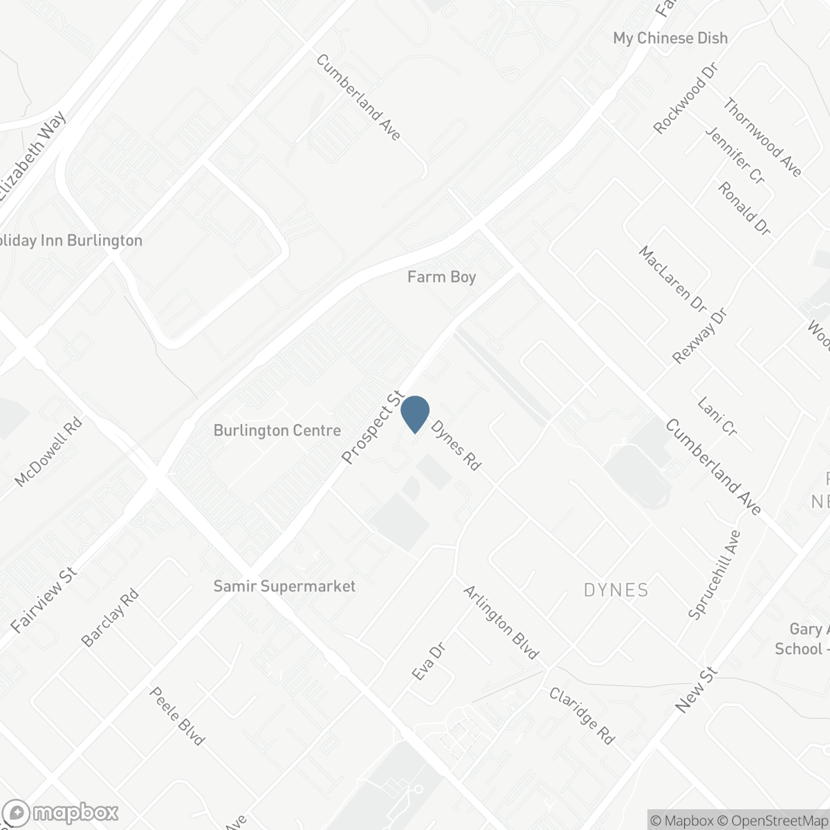 700 DYNES Road Unit# 1005, Burlington, Ontario L8N 3M2